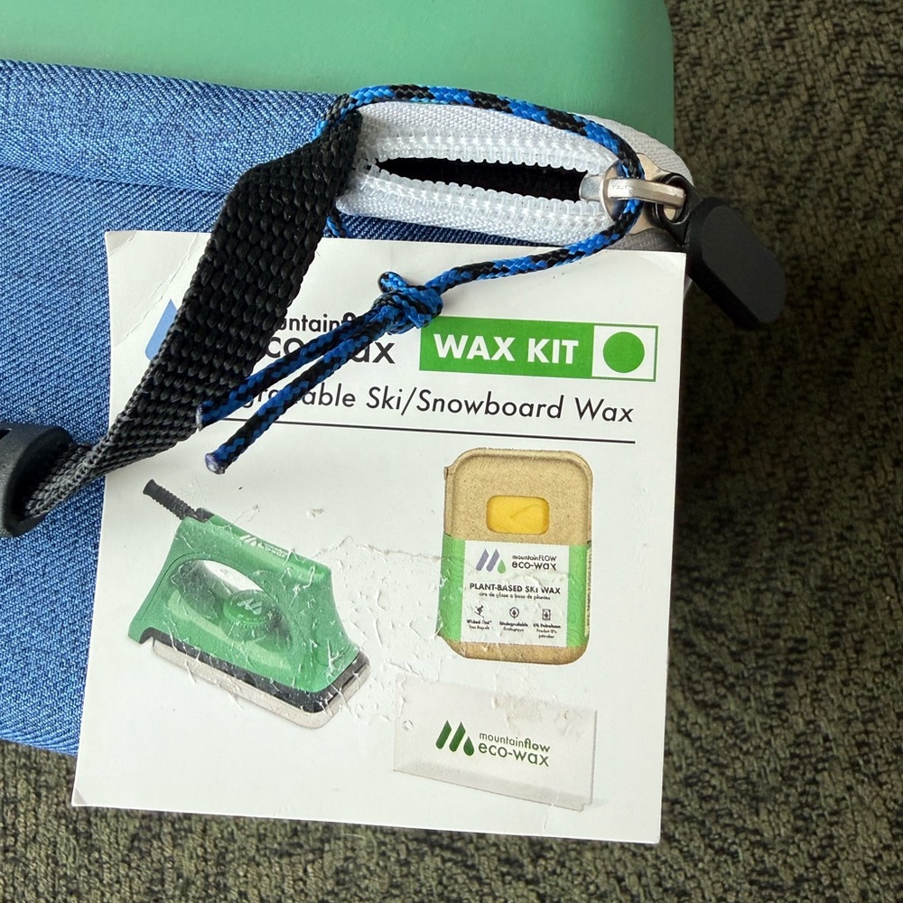 NWT Wax Kit - Black Diamond - Picture 4 of 6